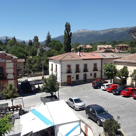 Plaza De La Villa 24 Раскафриа Экстерьер фото