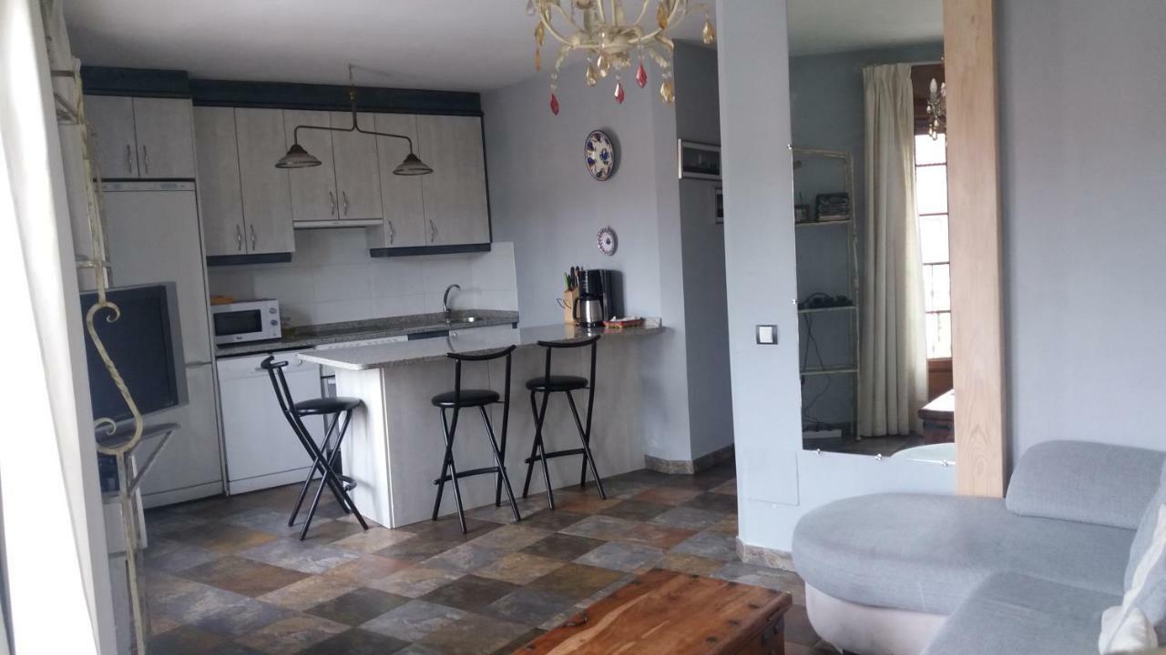 Plaza De La Villa 24 Раскафриа Экстерьер фото