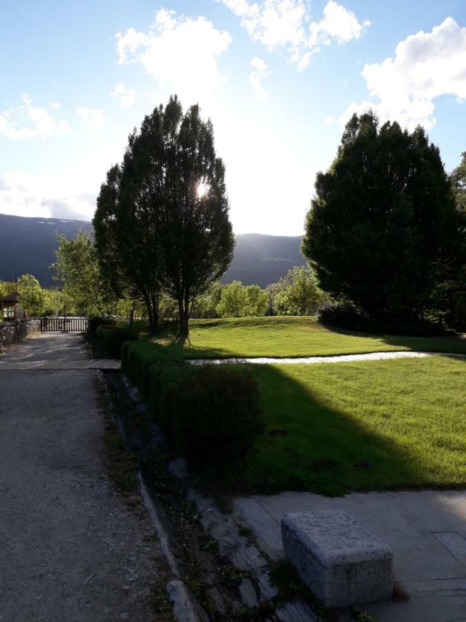 Plaza De La Villa 24 Раскафриа Экстерьер фото