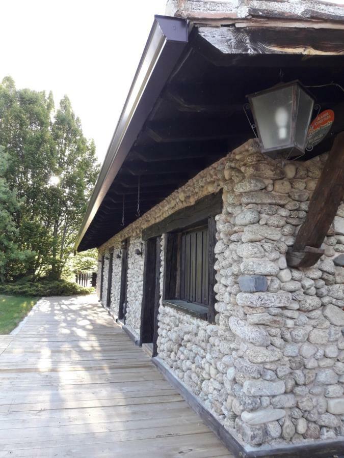 Plaza De La Villa 24 Раскафриа Экстерьер фото