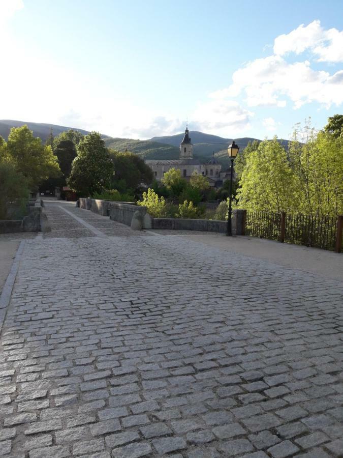 Plaza De La Villa 24 Раскафриа Экстерьер фото