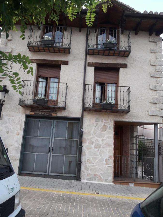 Plaza De La Villa 24 Раскафриа Номер фото